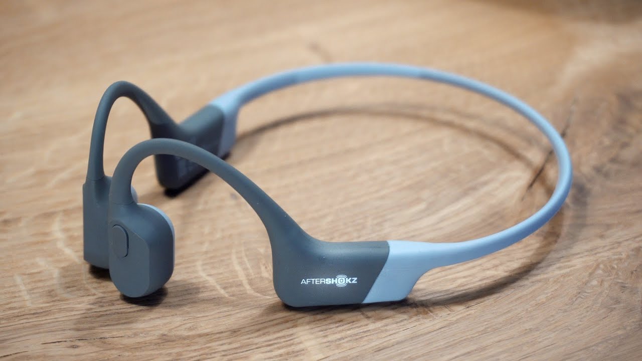The Aftershokz Aeropex are the Best Bone Conduction Headphones I’ve tried!