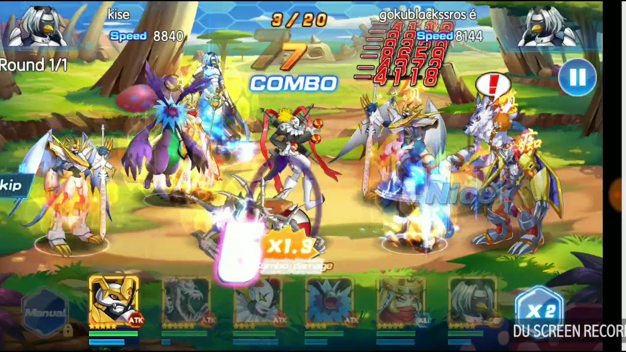 Sanzomon - The Strongest Skill Digi Pot 15