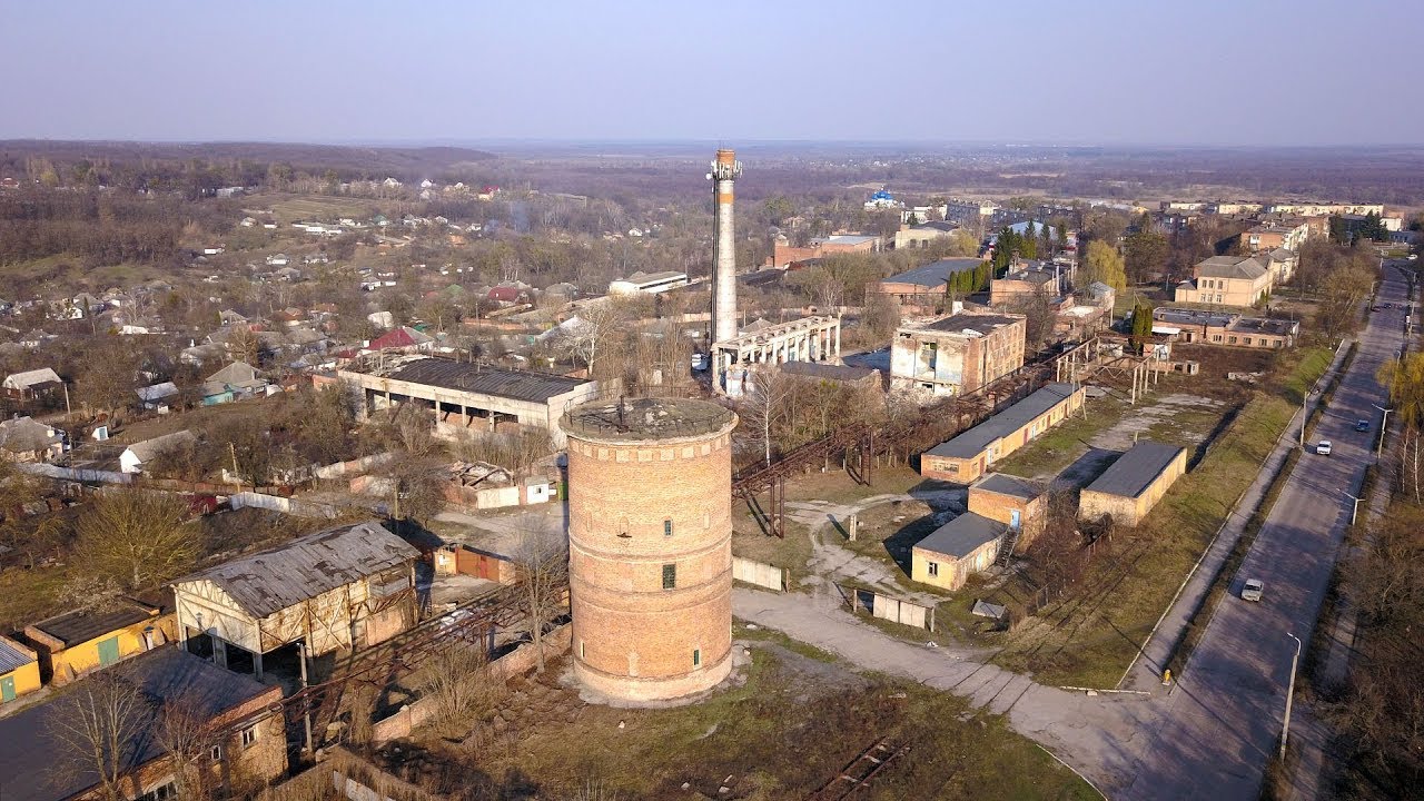 Селище Ладан. Прилуцький р-н, Чернігівська обл.