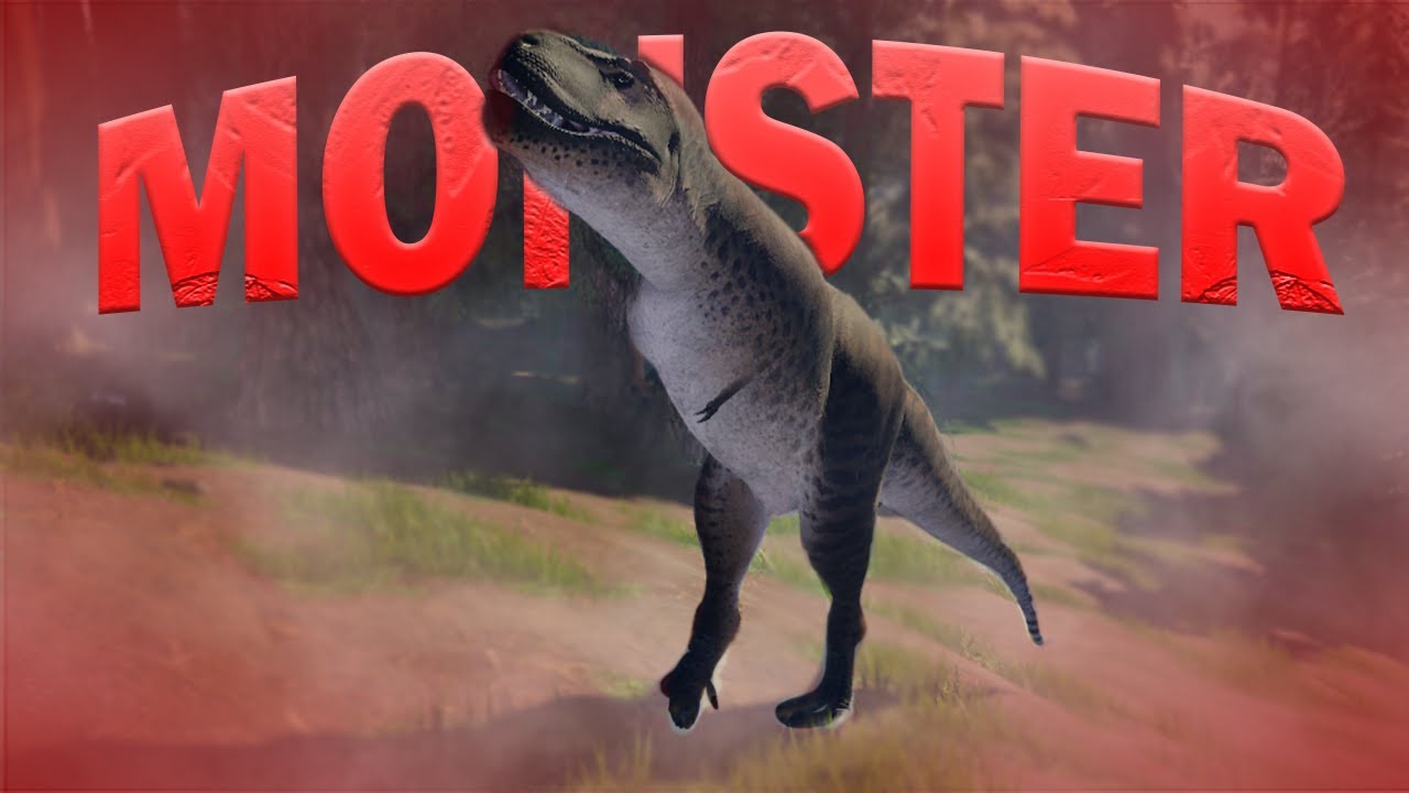 TREX: The Monster | Prior Extinction