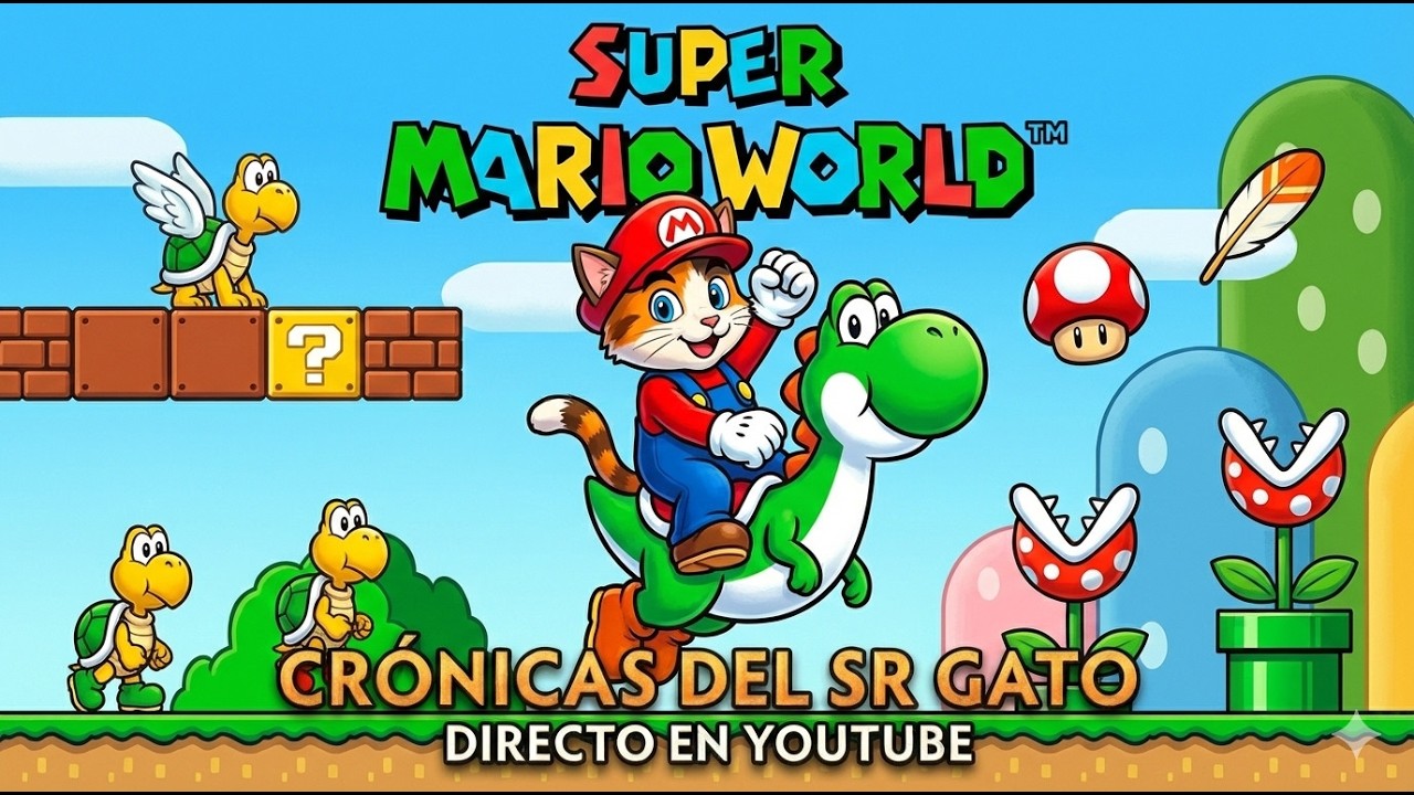 MARIOTON! feat @ninsecomplay @augustogomez1797 @Mr.Nego112