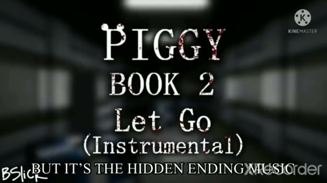 (Cover ft. Simagflo) Let Go by BSlick from Roblox Piggy