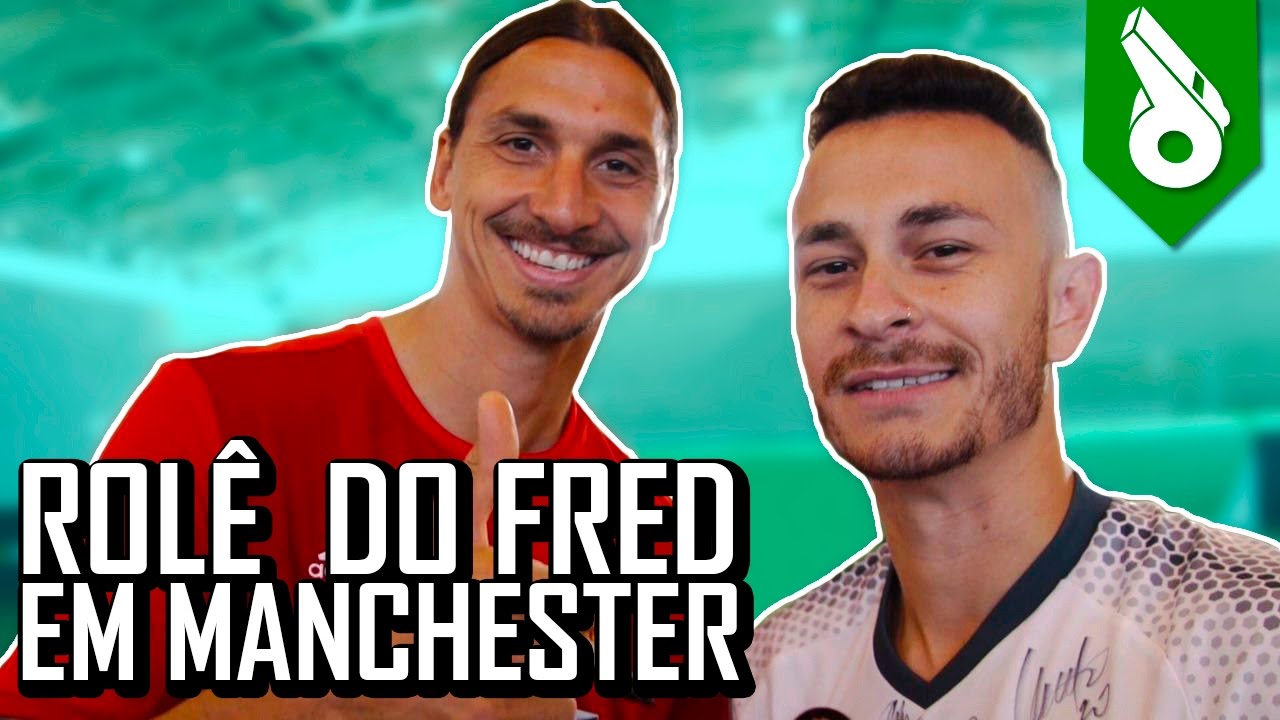 IBRA JOGANDO NO BRASIL?