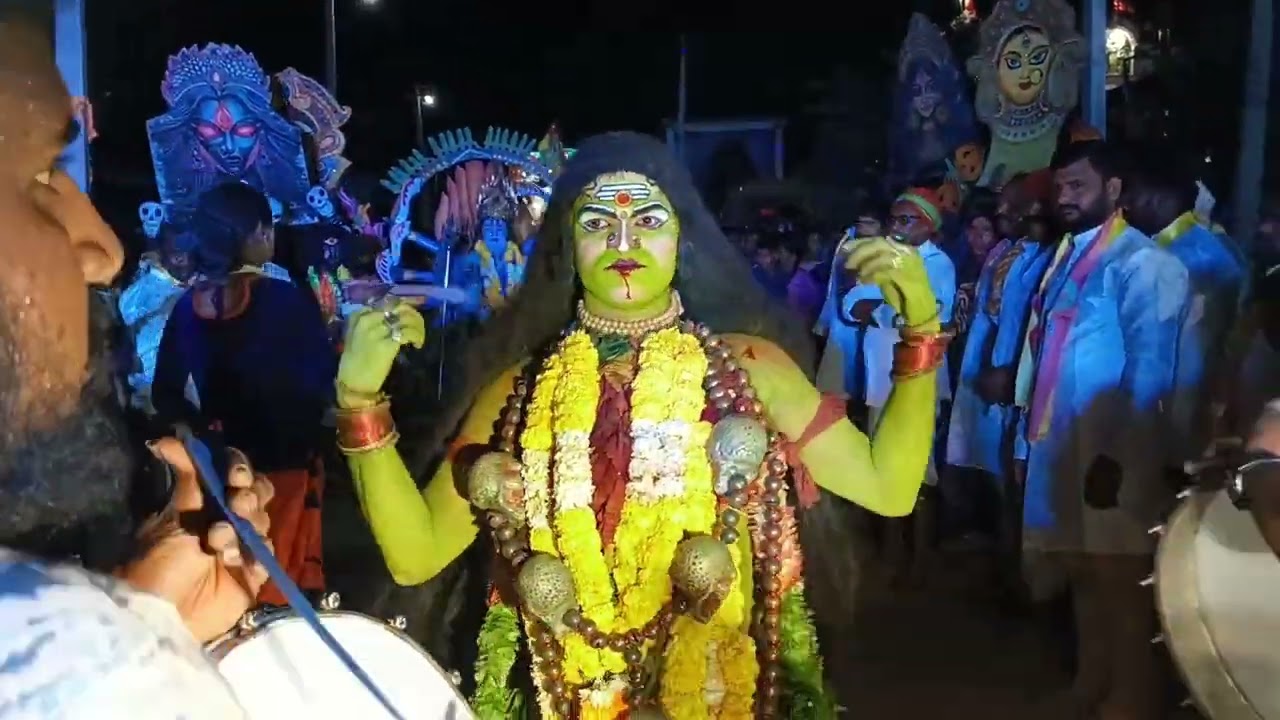 జై పెద్దమ్మ తల్లి #gongoppula 