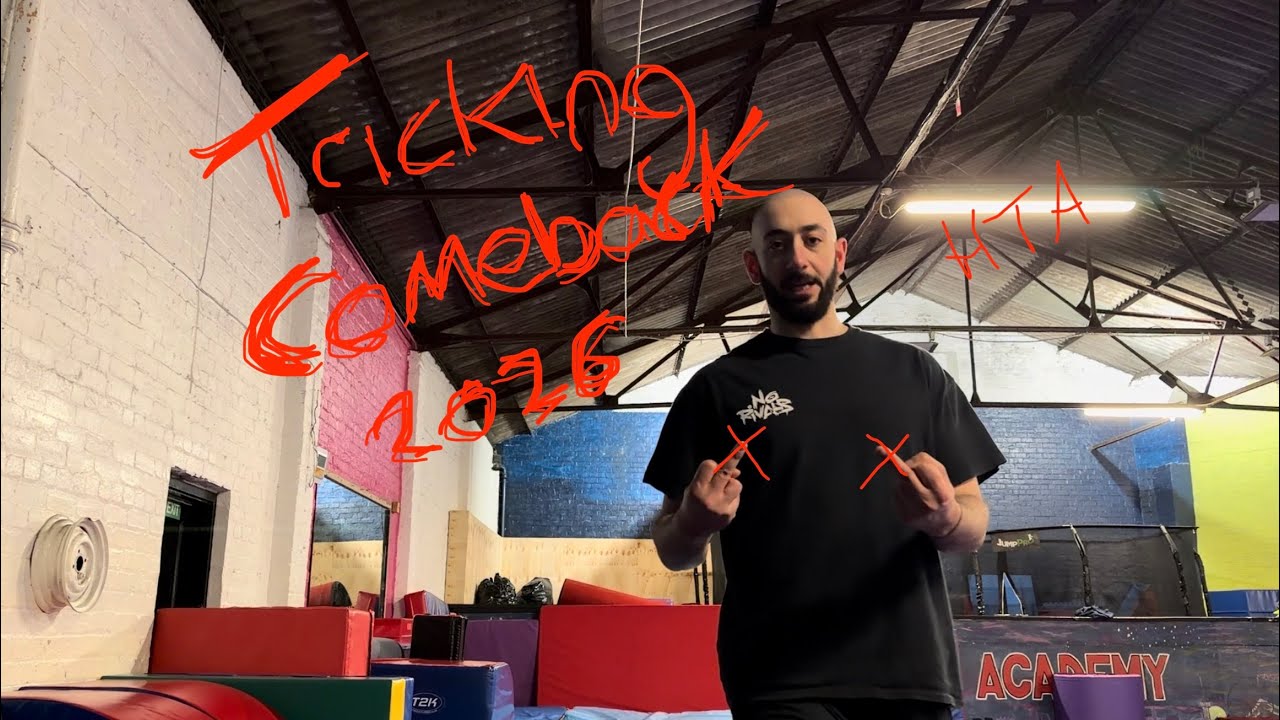 Coming back from injury and being plump 