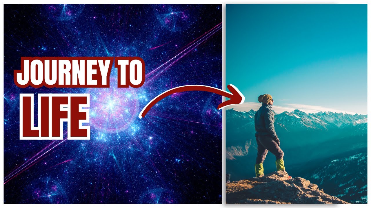 How Did Life Begin on the UNIVERSE? The History Explained in 10 minutes!