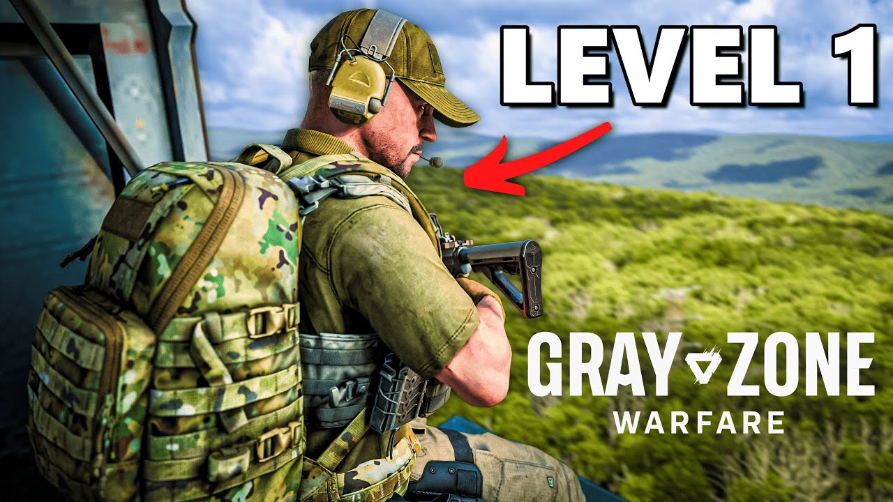 Getting Started in Gray Zone Warfare