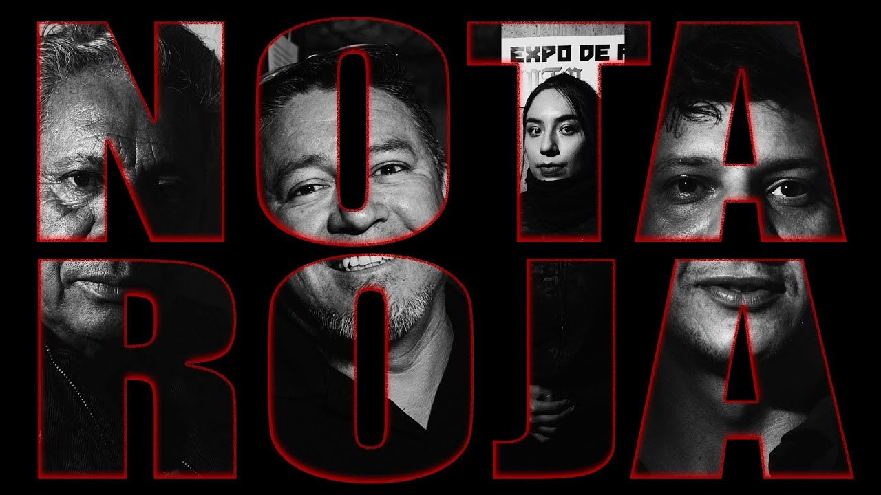 Nota Roja (Exposición fotográfica)