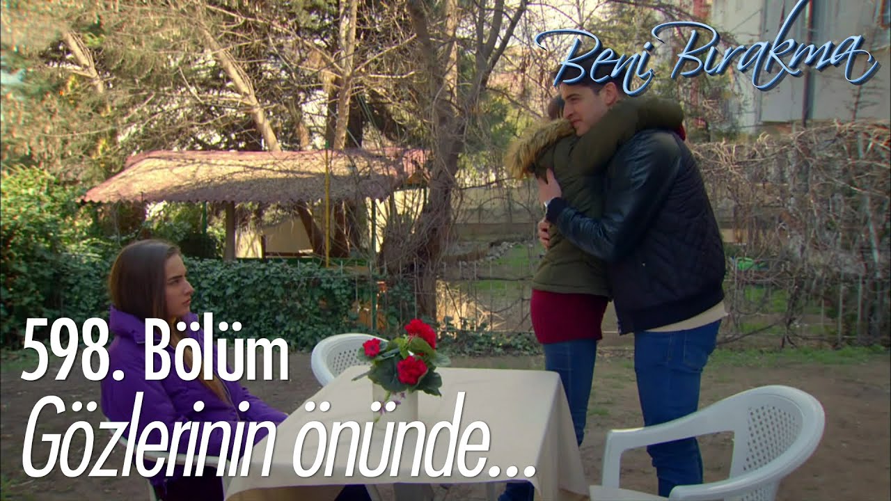 Ömer'in yaptıkları Leyla'yı iyice kıskandırdı! - Beni Bırakma 598. Bölüm