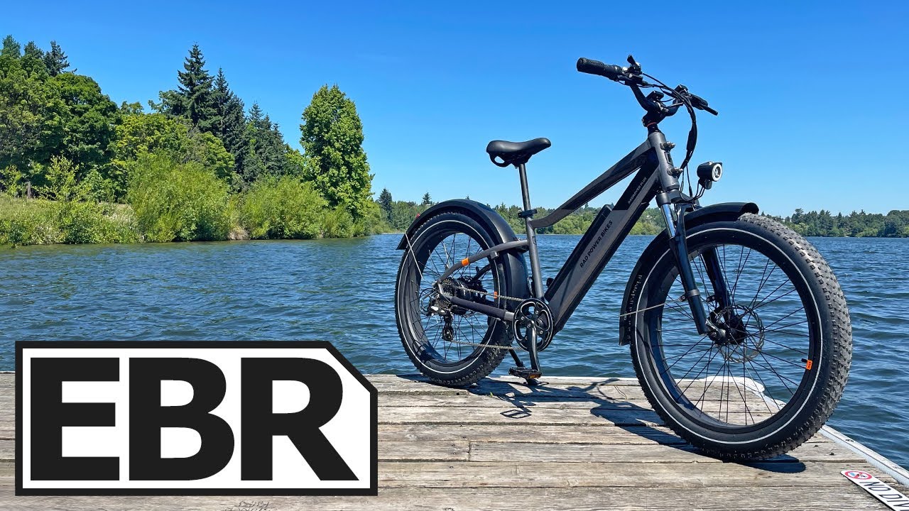 Rad Power Bikes RadRover 6 Plus Review - $2k