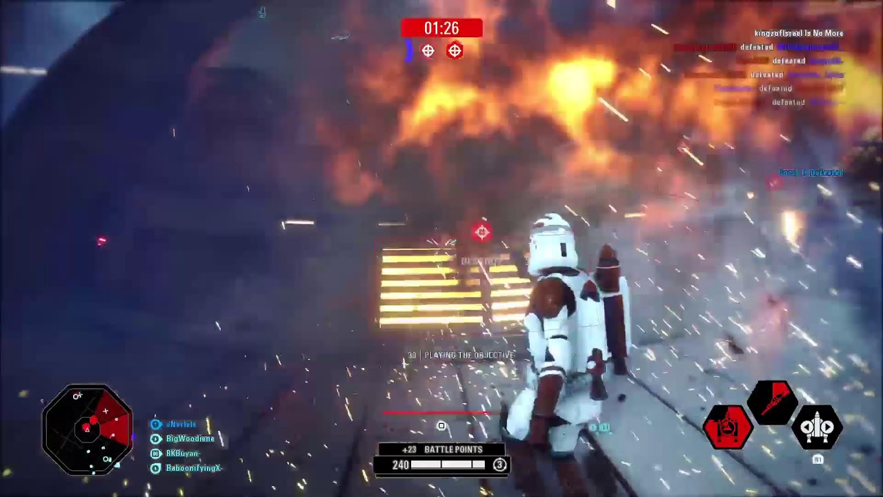 Bf2 we back getting unwashed day3