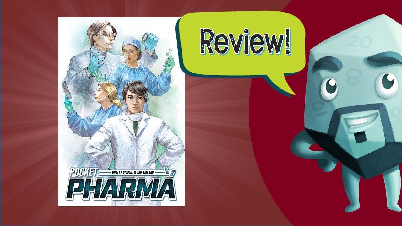 Pocket Pharma Review - with Zee Garcia