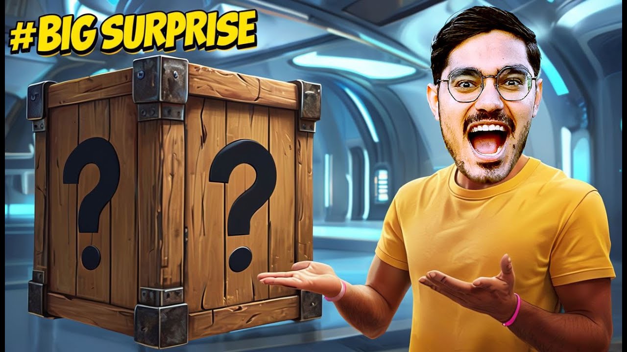Big Surprise & Announcement🔥  New Channel Launch🚀