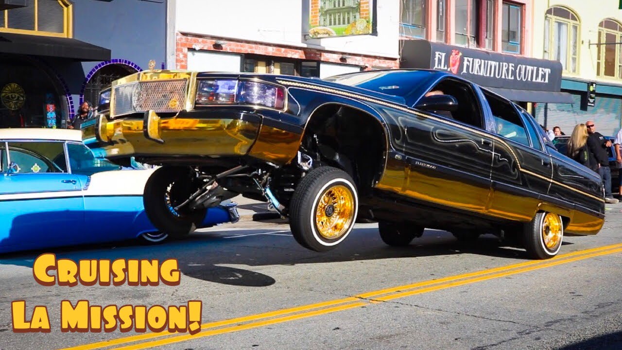Cruising La Mission 2019!!