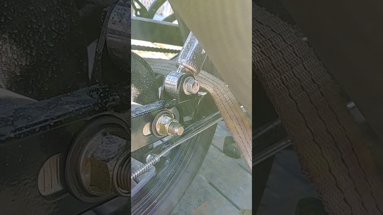 # 01 MOTO, COMO PRENDER A MOTO NO GUINCHO/PLATAFORMA COM APENAS UMA CINTA/FITA.