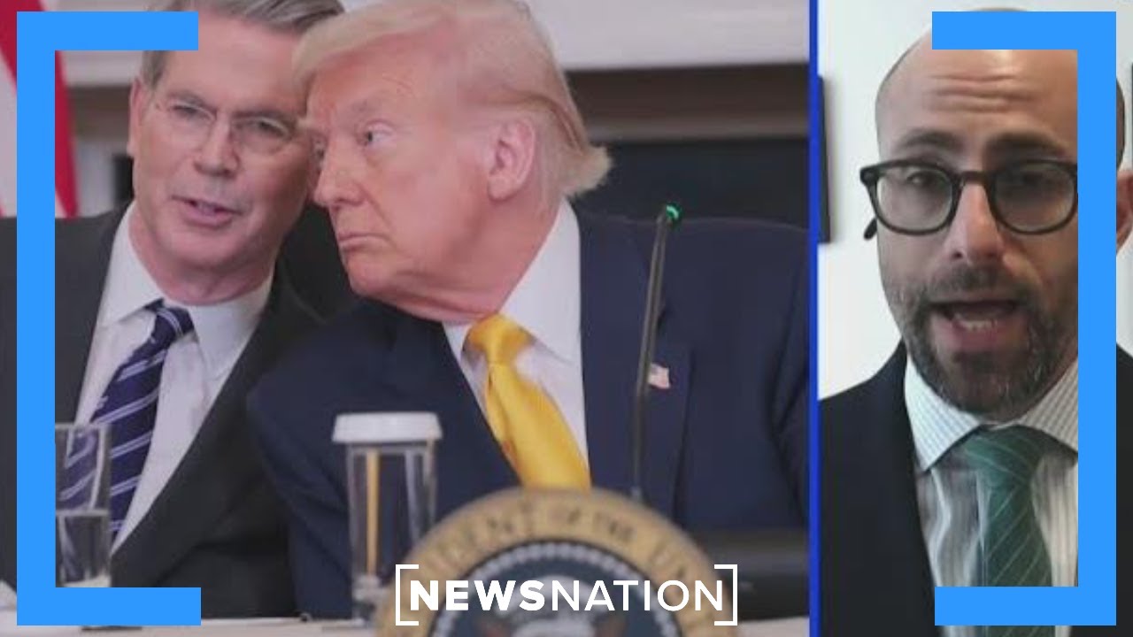 Trade war hurting both US and China: Former Biden economist | NewsNation Now