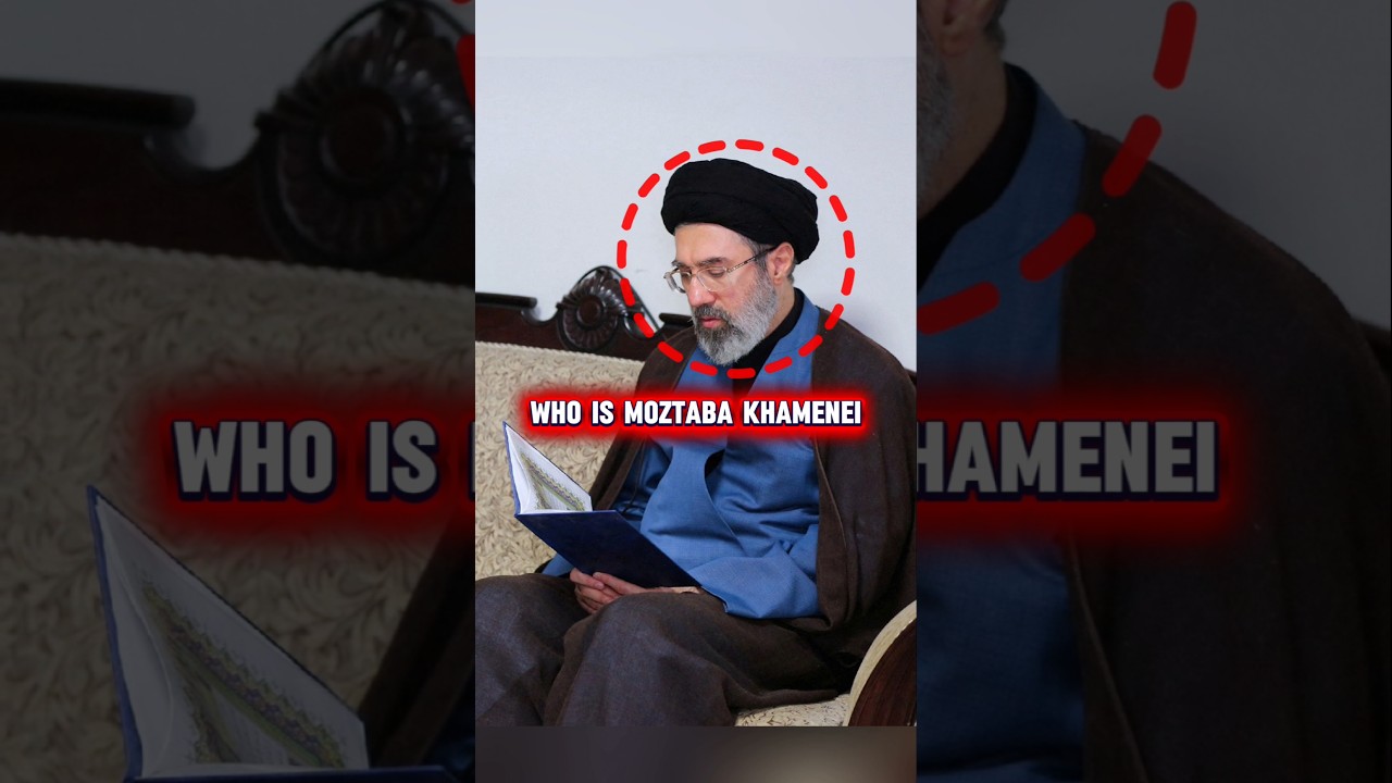 Mojtaba Ali khamenei Kaun Hain?