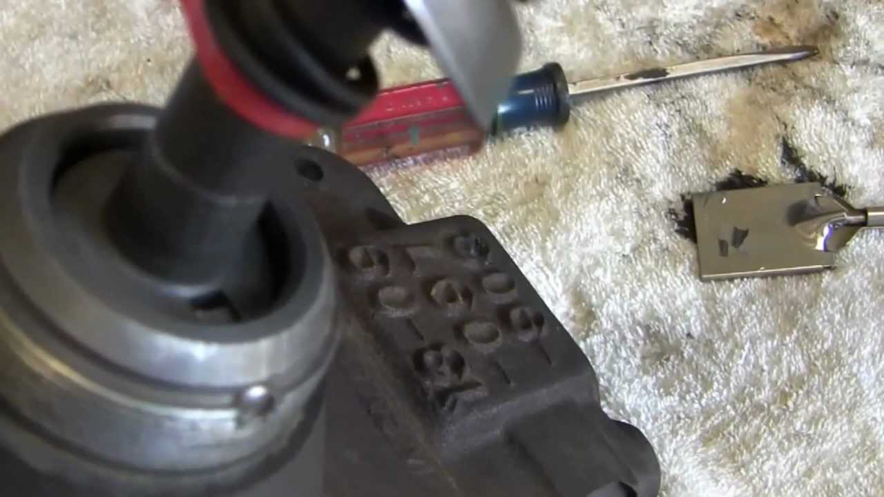 BORG WARNER T-19 TRANSMISSION