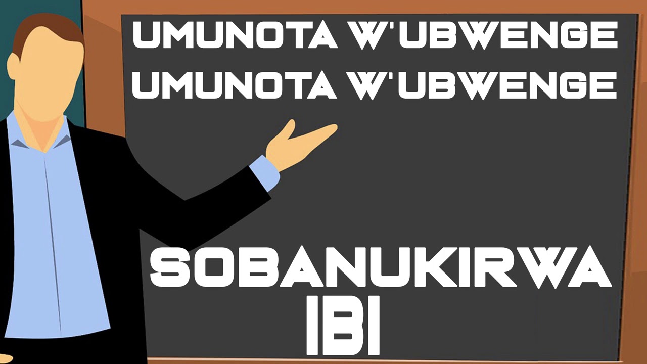 Umunota w'ubwenge||Gukora imibonano 2 mu cyumweru||Ubushyuhe mu mubiri w'umuntu