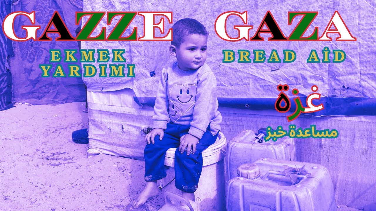 Gazze Su Yardımı | Acil İnsani Yardım | Dublajlı 