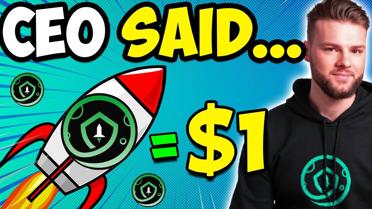 SAFEMOON CEO EXPLAINED HOW WE WILL GET UP TO $1 PRICE!!!