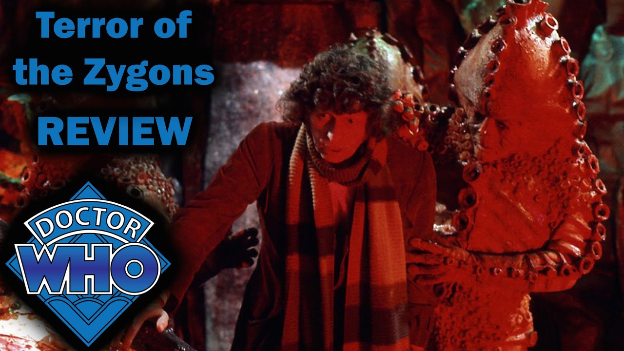 Doctor Who - Terror of the Zygons REVIEW