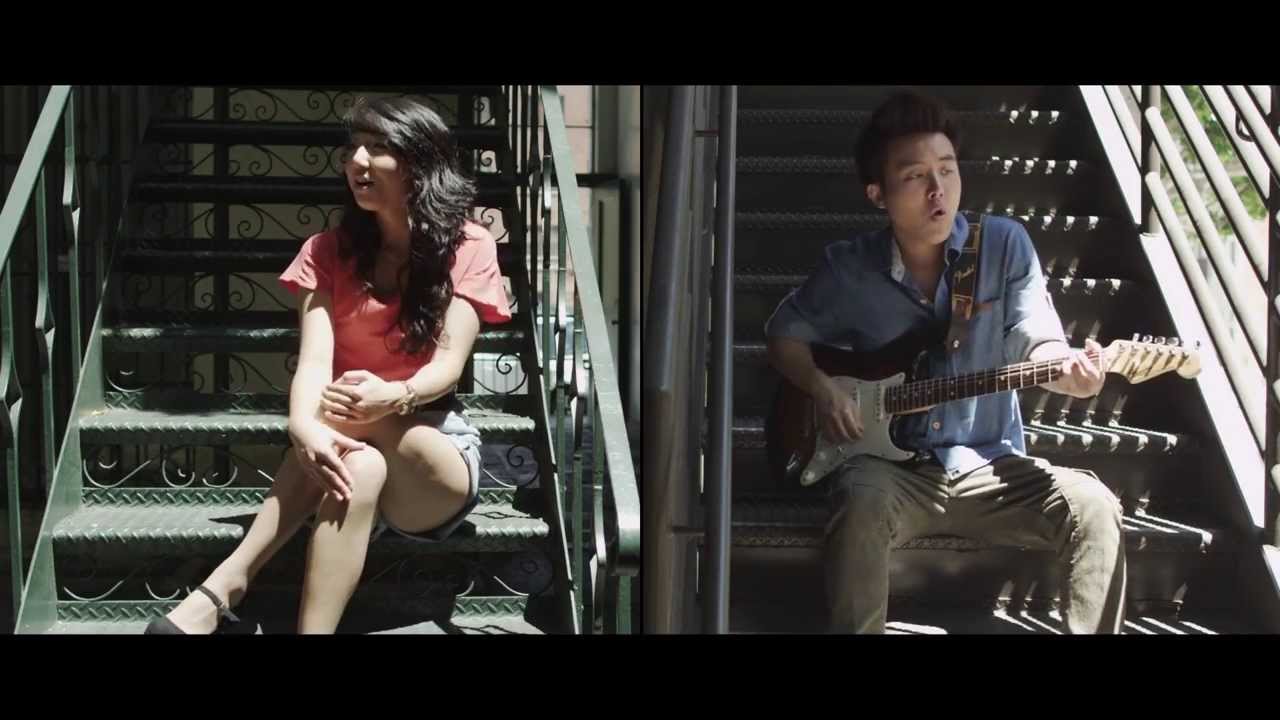 Clara C & David Choi - Darling It's You - Official Music Video