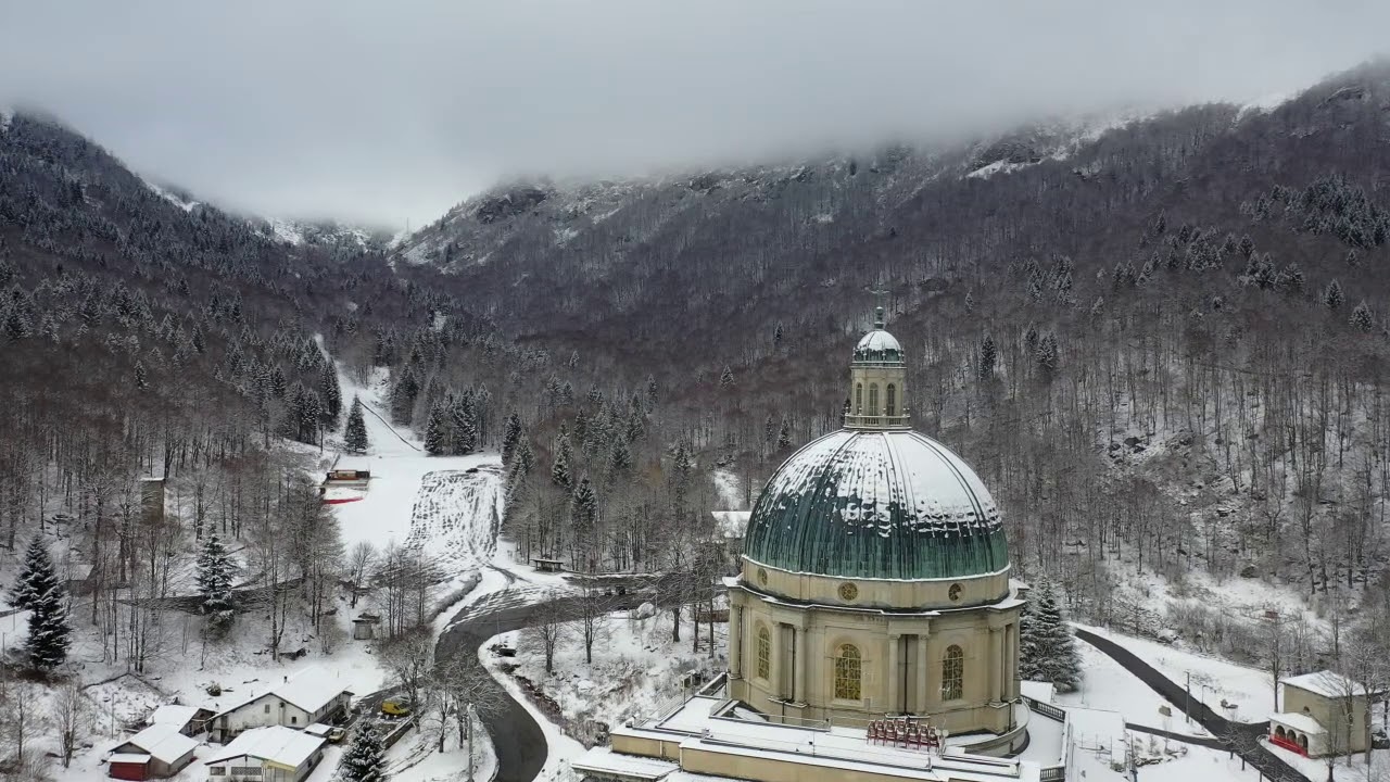 20181220   Santuario di Oropa