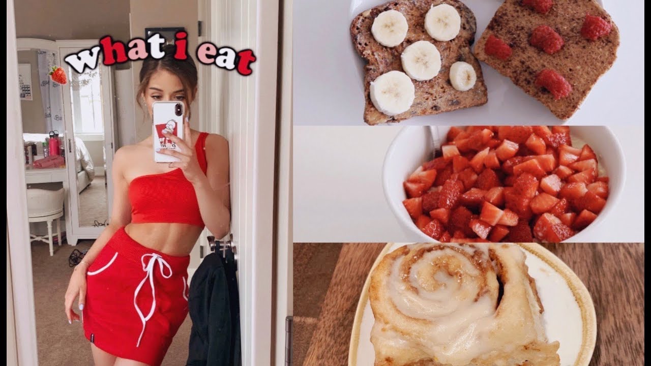 What I Eat In A Day | Lazy Vegan