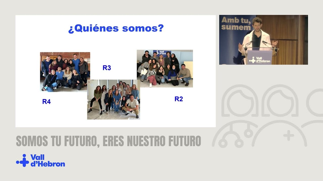 Semana de Puertas Abiertas para futuros residentes 2022 - Anestesiología y Reanimación