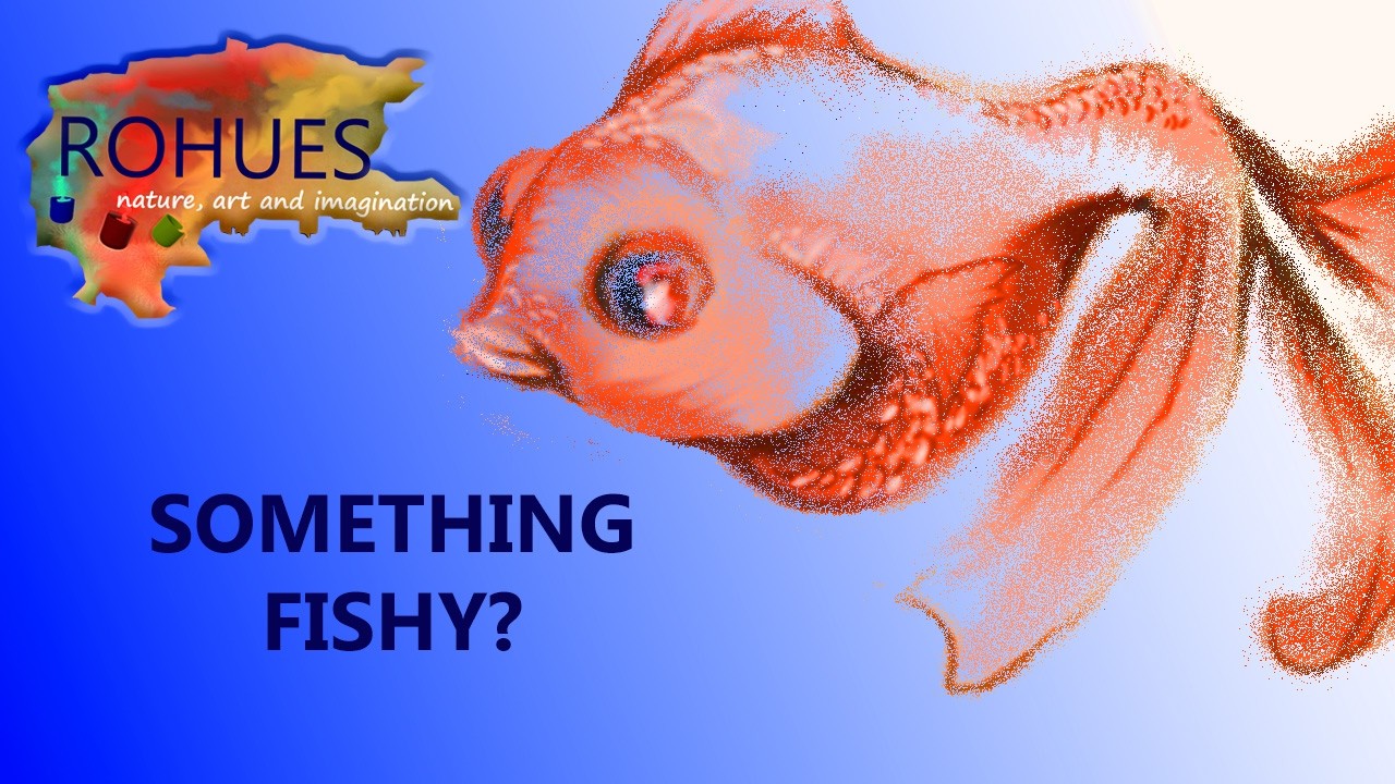 Digital Art, My Cute Koi Carps & Goldfish🐟🧑‍🎨🐠#digitalart #digitalartwork #koicarp#goldfish#art#carp