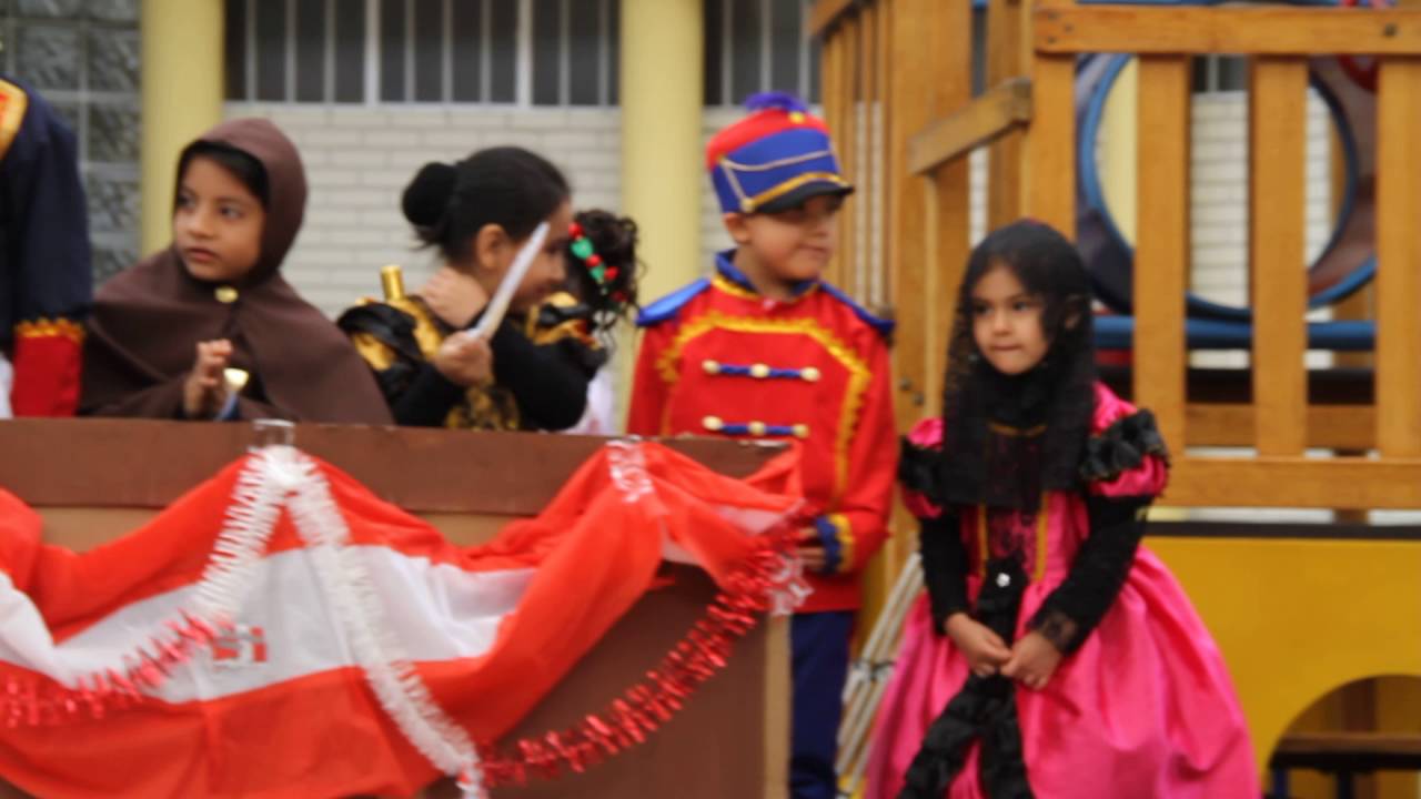 Proclamación de la independencia Inicial