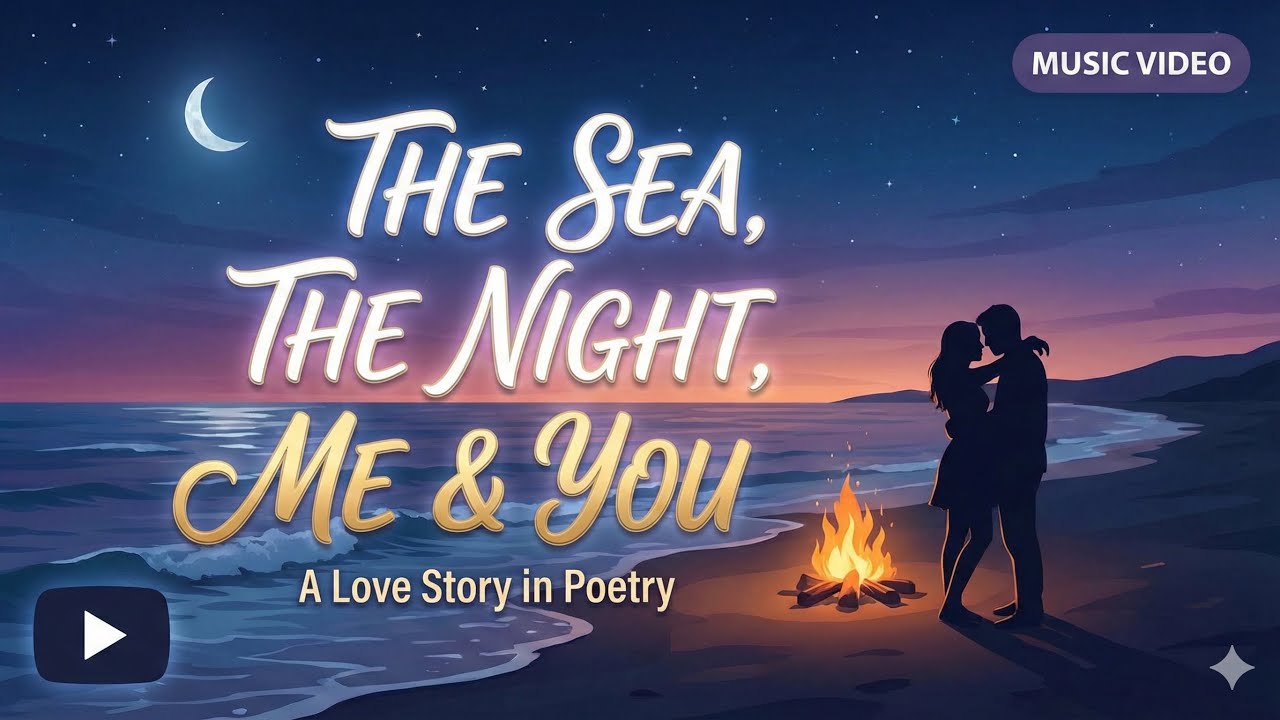 It was the night … It was the sea by Hamo Sahyan