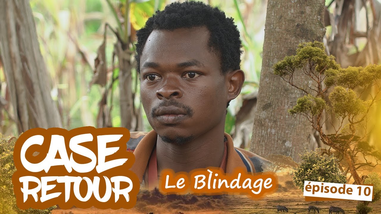Case Retour, saison 01, episode 10, Le Blindage