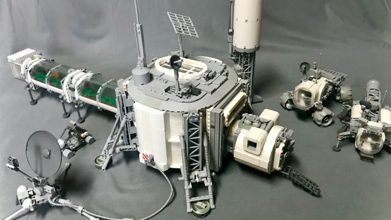 Moon Base Epsilon