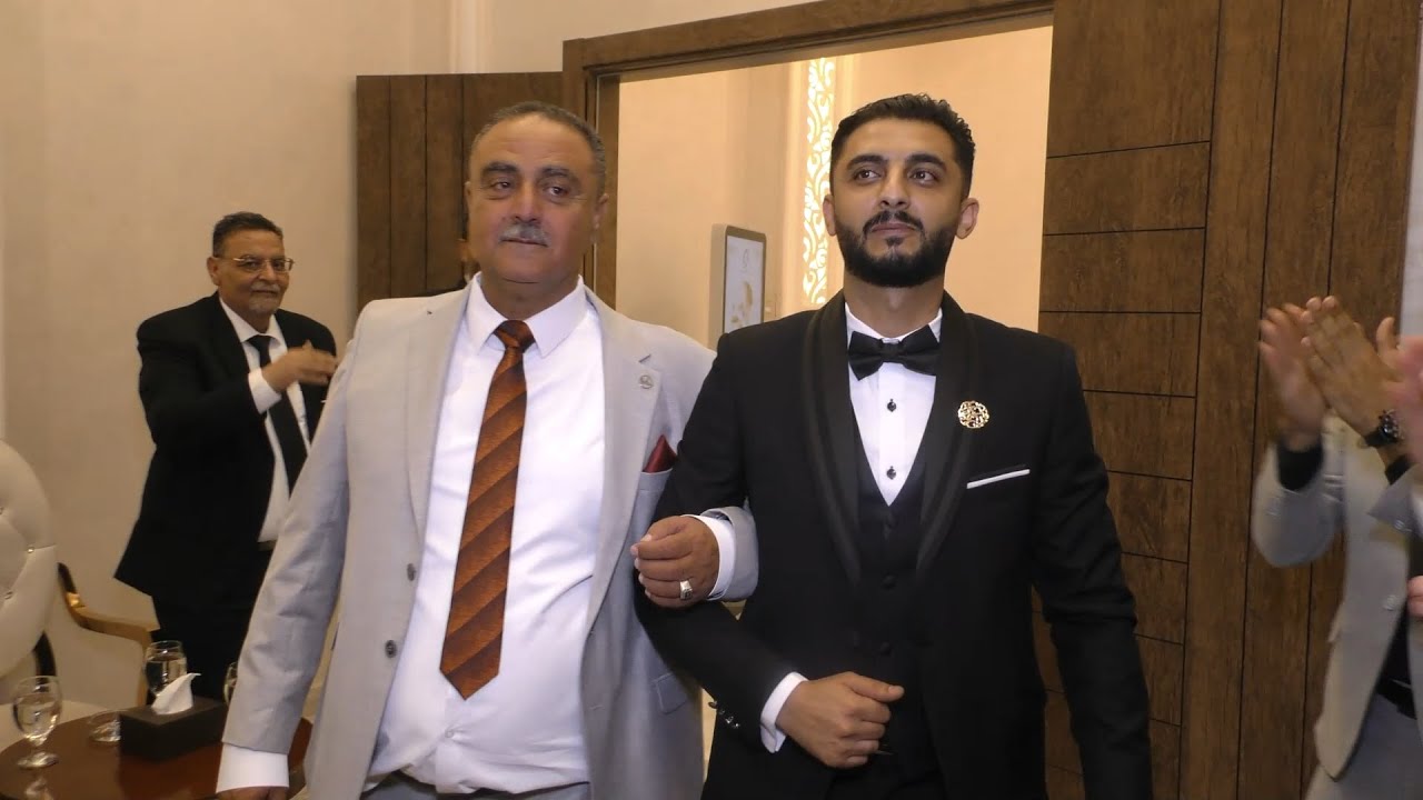 افراح آل شديد - زفاف العريس عصام رشاد شديد - فندق أوبال الأردن - 2023