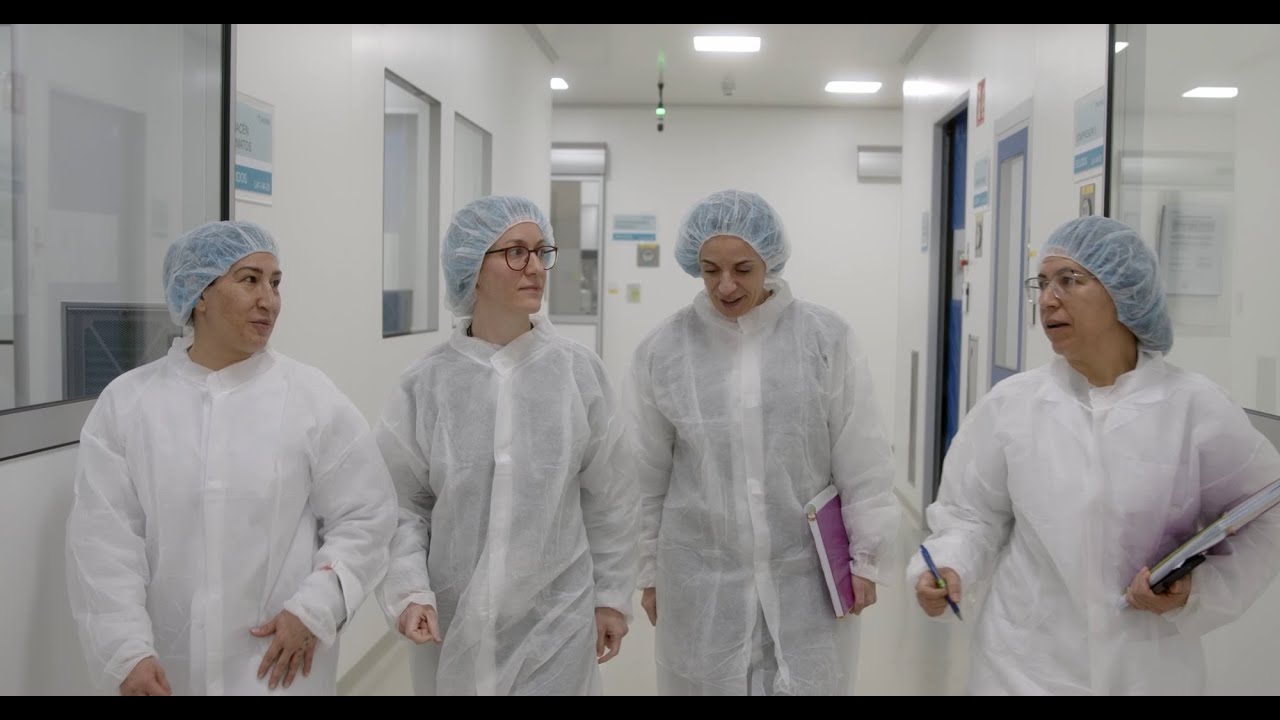 La fórmula de la igualdad | 8M 2025 | AESEG