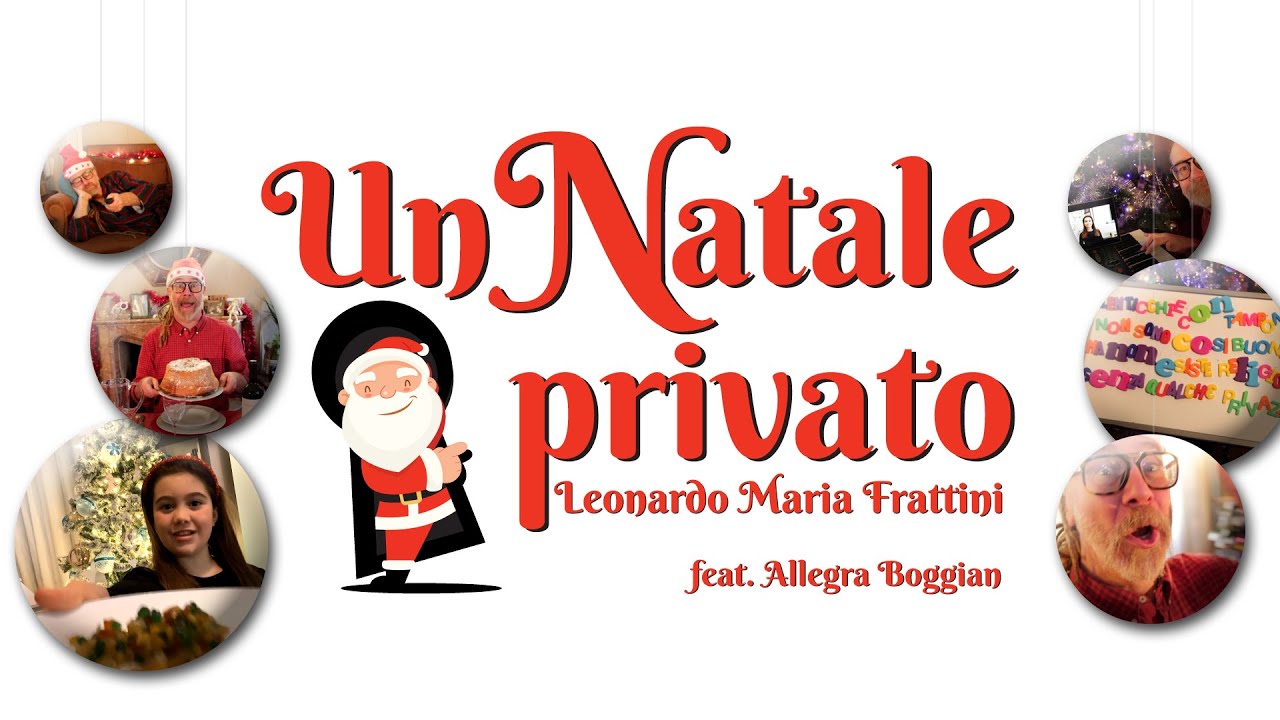 Leonardo Maria Frattini - Un Natale privato