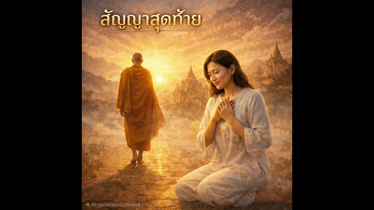 สัญญาสุดท้าย The Last Promise