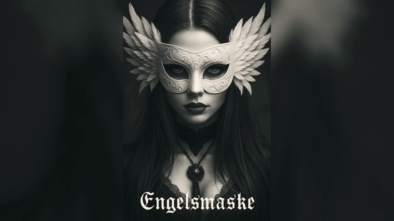 Engelsmaske - 🖤🖤(Lyrics by Anna Sweetheart)
