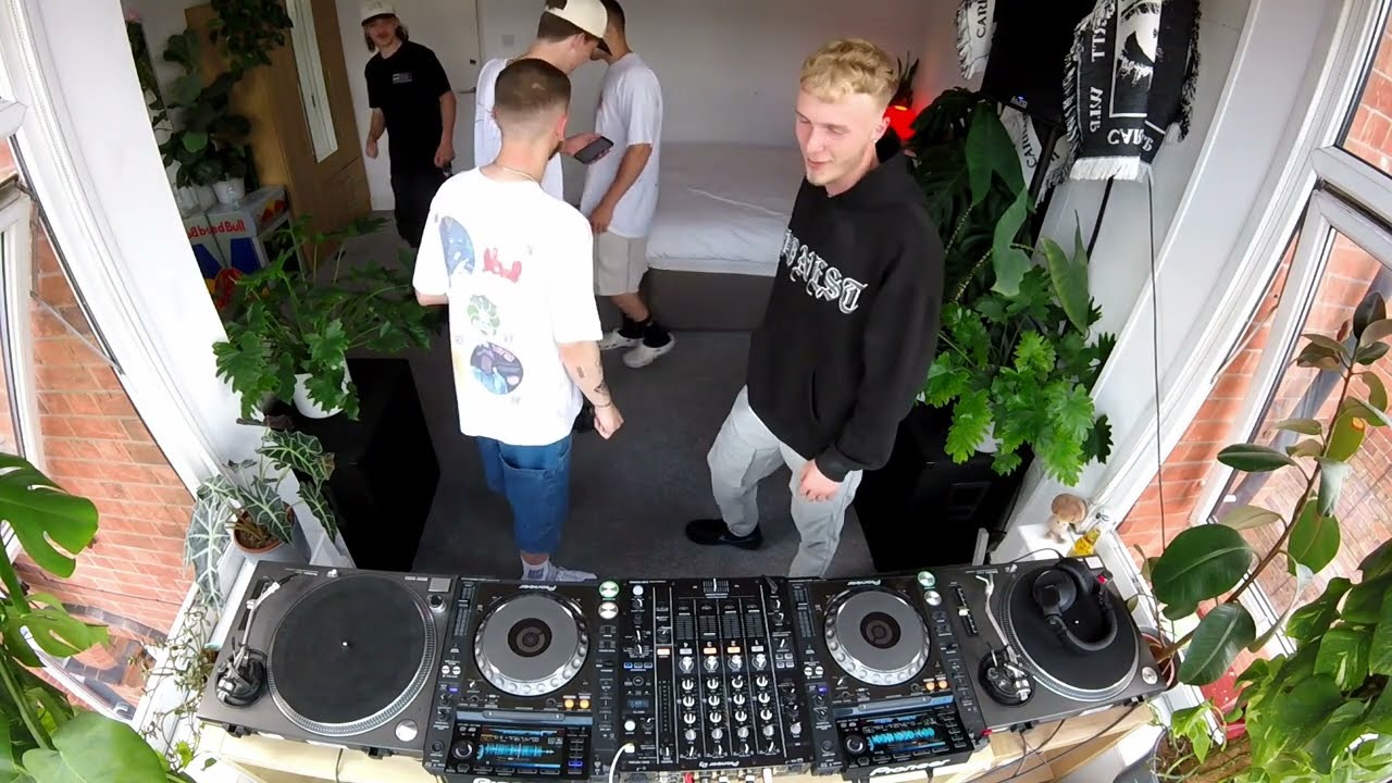 WHATTY DJ SET | THE GREEN ROOM