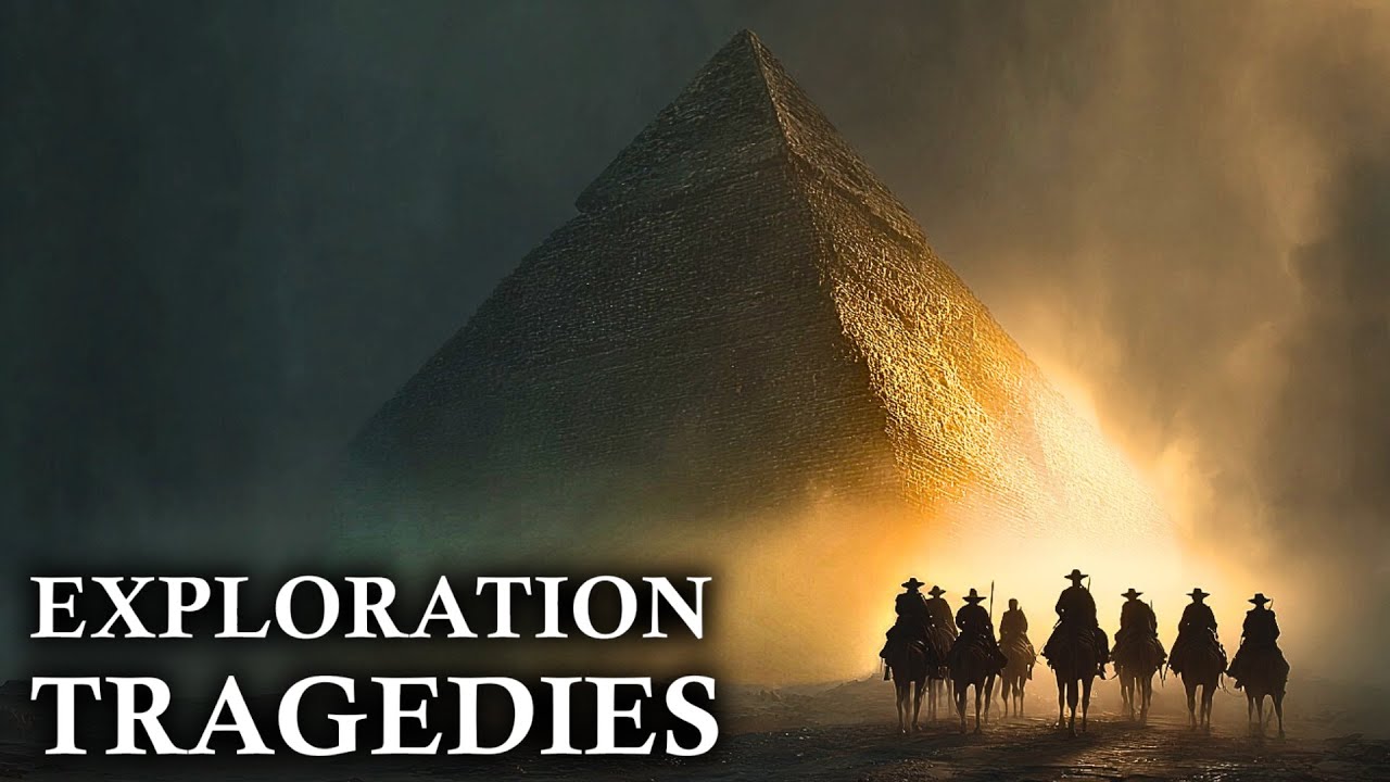 21 Expeditions That Ended Without Any Survivors Found