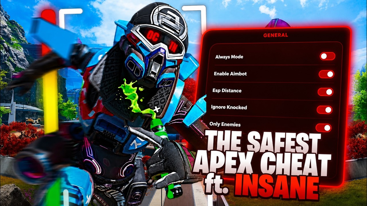 The BEST APEX CHEATS Are COMPLETELY UNDETECTED In 2026 &ndash; Here's Proof
