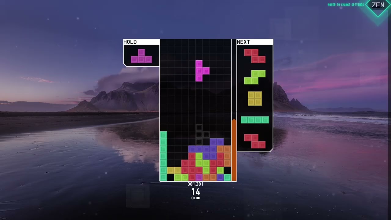 [TETR.IO] LV.14 → LV.15