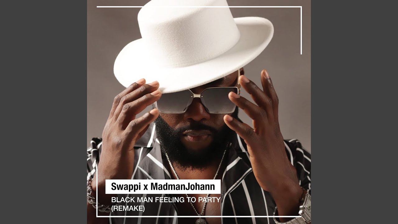 Black Man Feeling to Party (Remake)