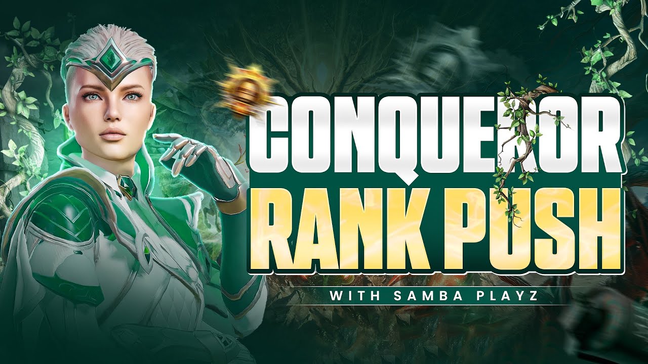 🔥 BGMI 4.2 UPDATE LIVE | Rank Push + Custom Rooms 🔥
