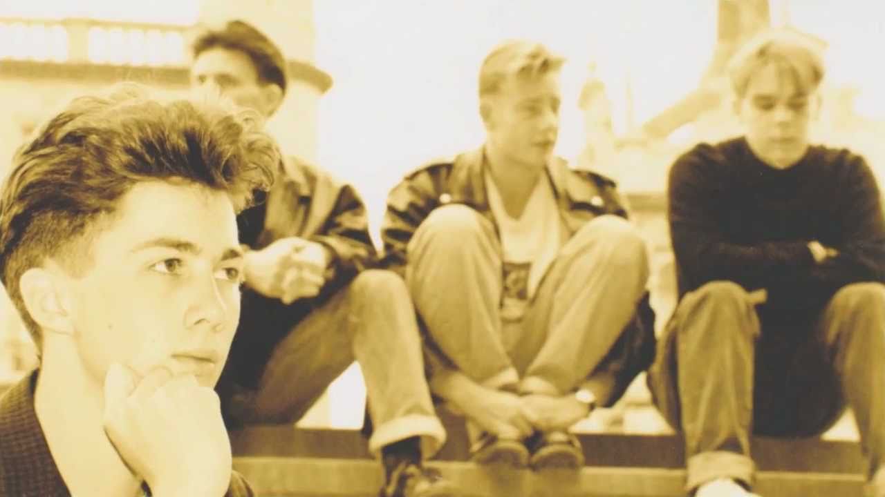 The Deddingtons  - Who I Want to Be