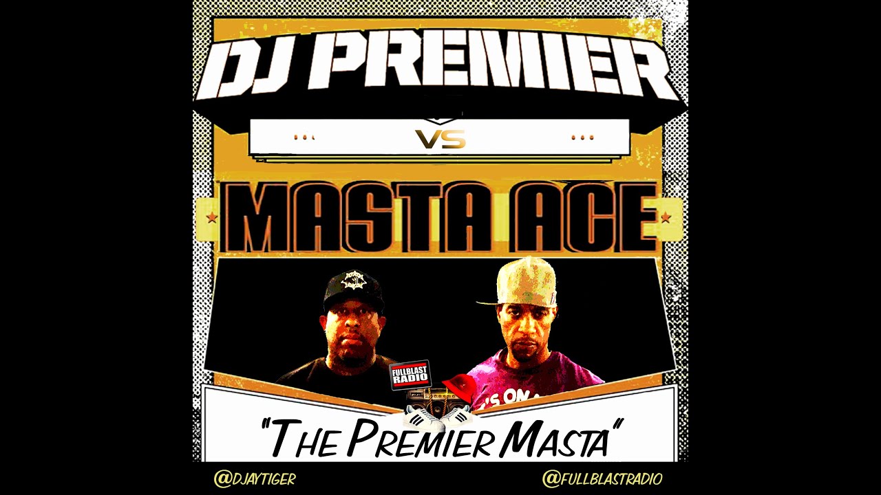 DJ Premier & Masta Ace - The Premier Masta | INCLUDES THE CROOKLYN DODGERS PREEMO REMIX VIDEO!