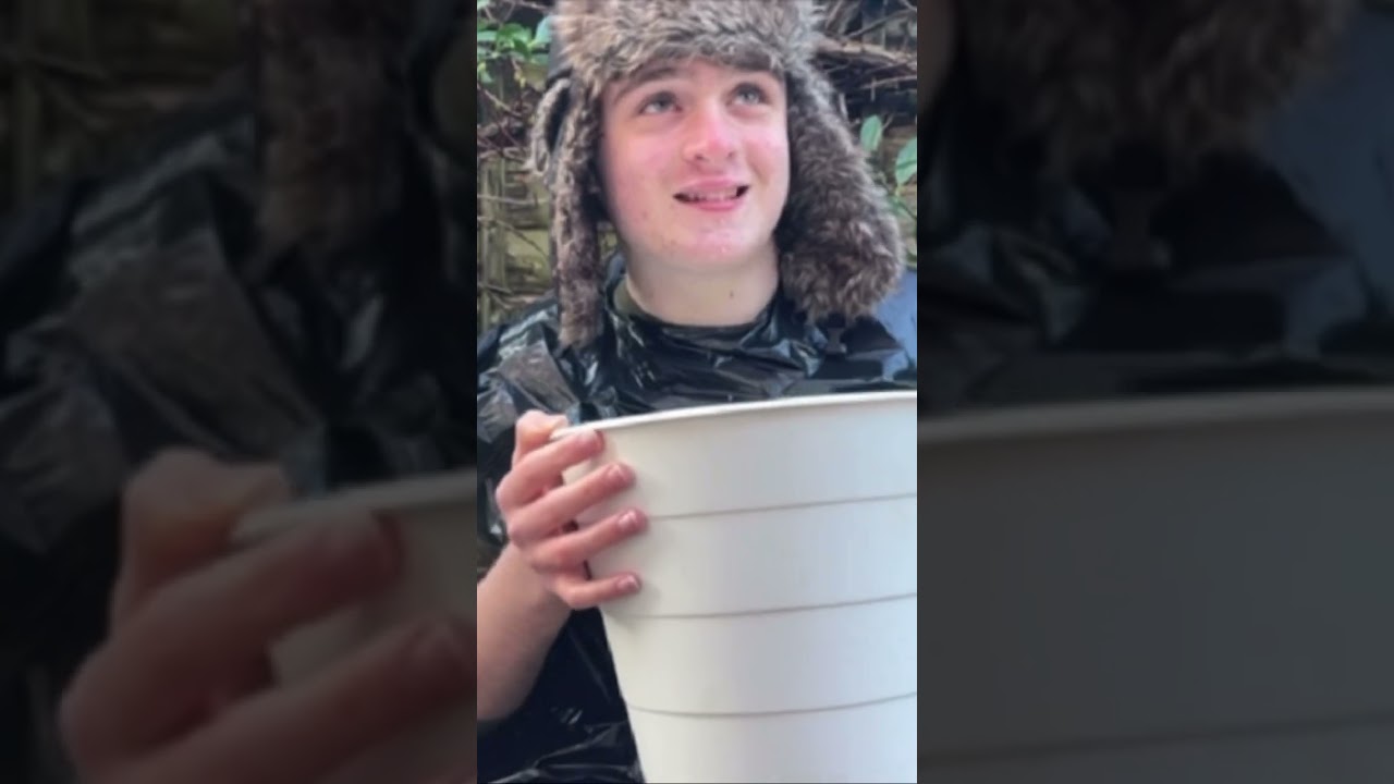The milk challenge!!!