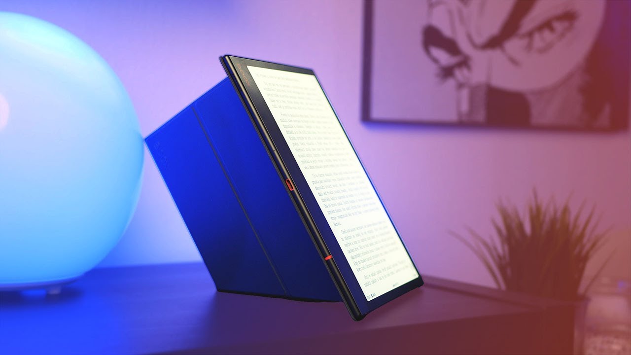 Boox Note Air 3C: Tablet, kter&yacute; nahrad&iacute; pap&iacute;r
